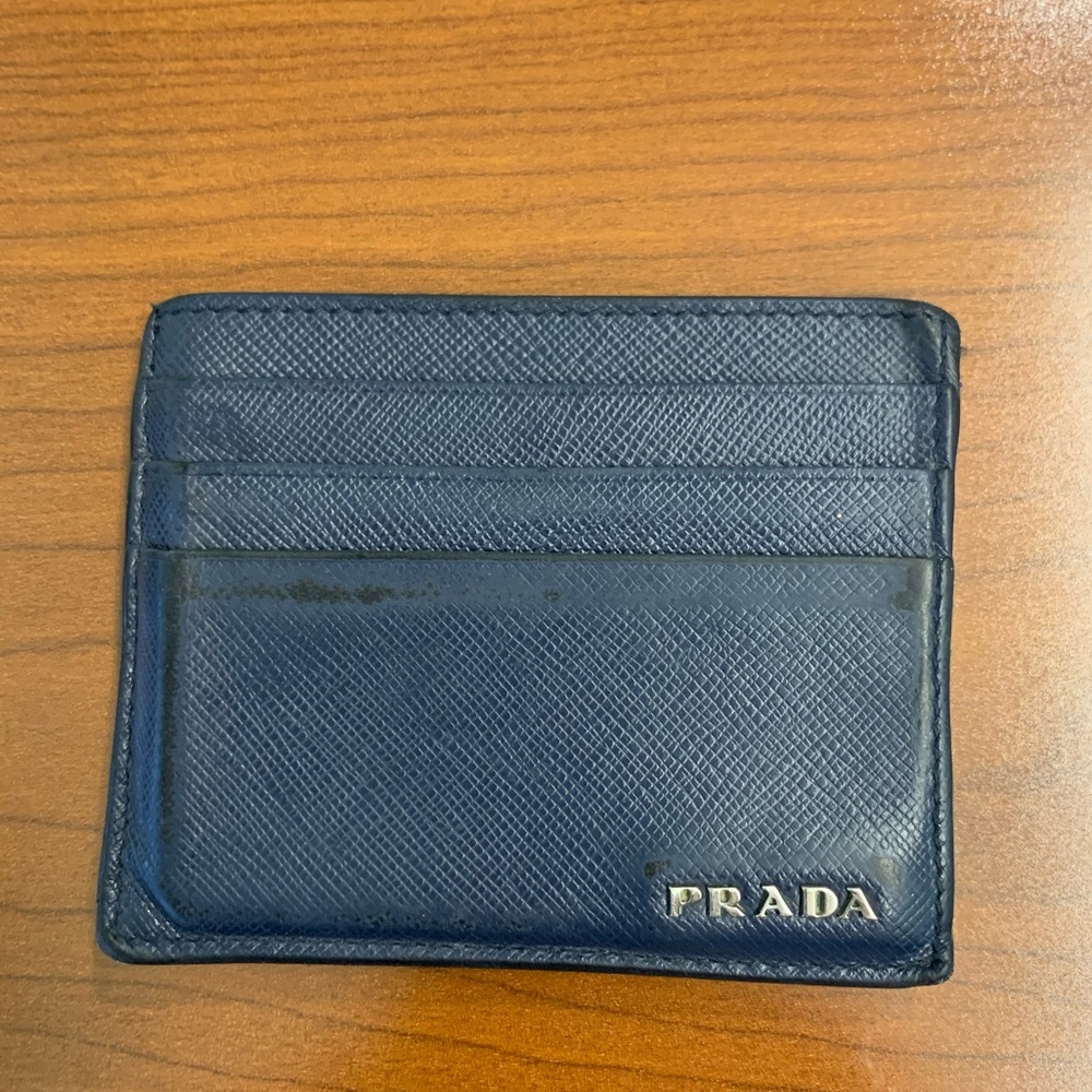 Men’s PRADA wallet